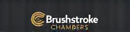 Brushstroke Chambers Logo