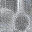 Microscopic view of ceramic grain structure