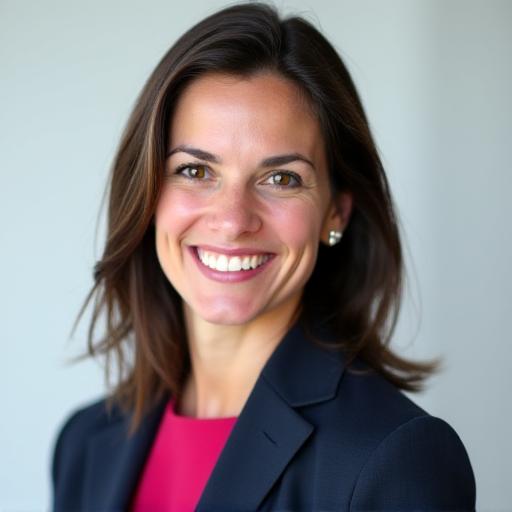 Professional headshot of Isabelle Laurent